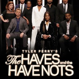 THE HAVE AND THE HAVE NOTS