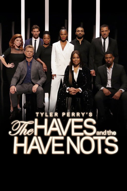 THE HAVE AND THE HAVE NOTS