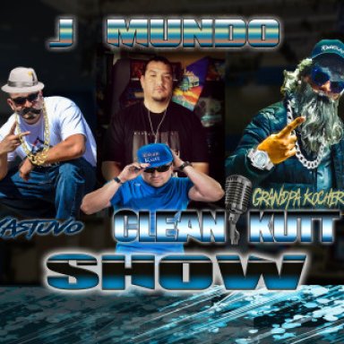 Kickick with Michael Valencia The rapper and producer 