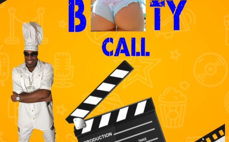 Booty call ! cheff da spank u man