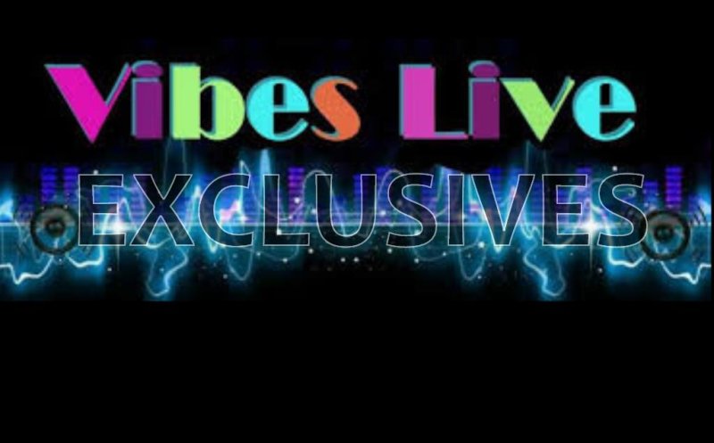VIBES   LIVE EXCLUSIVES  CAILIN GOODMAN (made with Spreake
